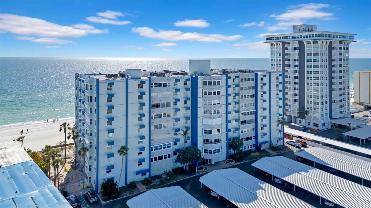 17400 Gulf Boulevard, Unit I4, North Redington Beach, FL 33708 Photo
