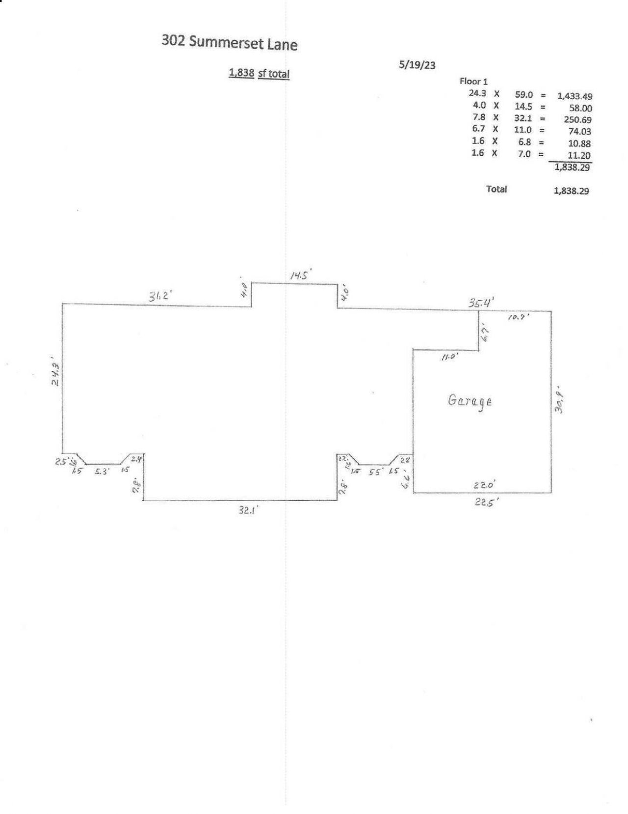 302 Summerset Lane Photo 11