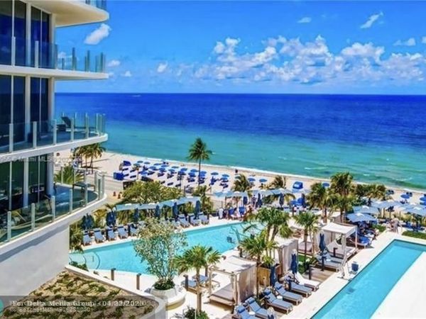 525 N Fort Lauderdale Beach Boulevard, Unit 1607, Fort Lauderdale, FL 33304