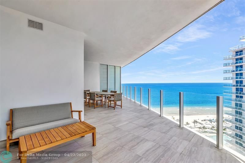 525 N Fort Lauderdale Beach Boulevard, Unit 1607, Fort Lauderdale, FL 33304 Photo