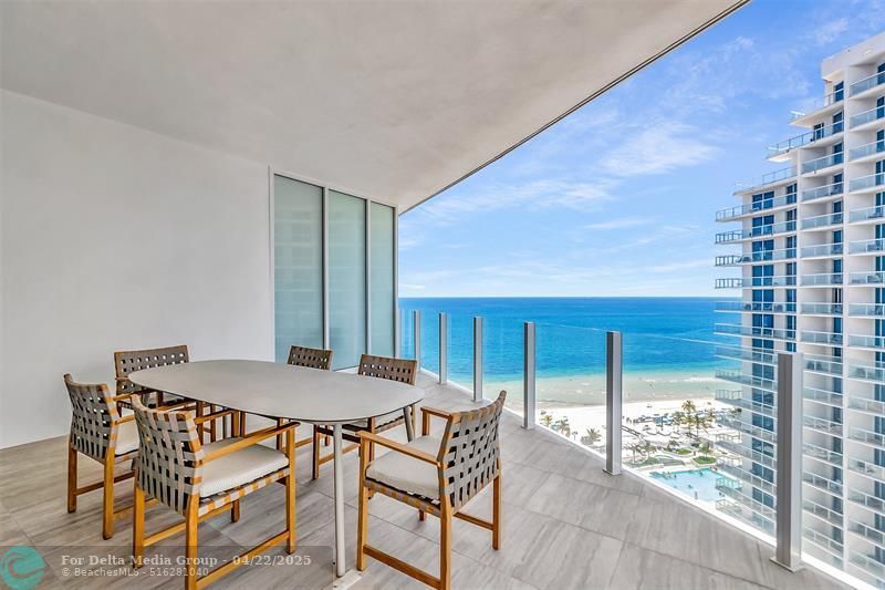 525 N Fort Lauderdale Beach Boulevard, Unit 1607, Fort Lauderdale, FL 33304 Photo