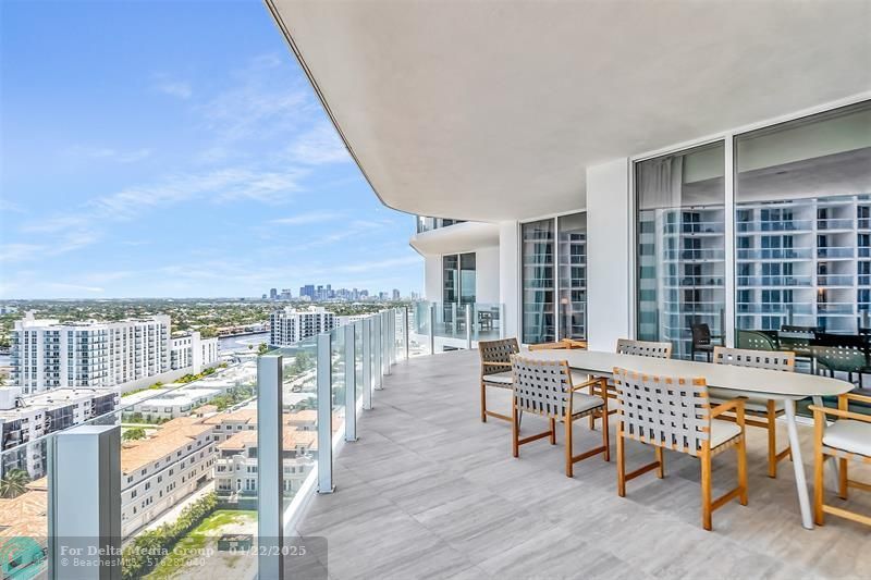 525 N Fort Lauderdale Beach Boulevard, Unit 1607, Fort Lauderdale, FL 33304 Photo