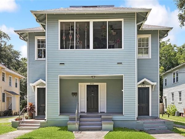 2322 NASHVILLE Avenue, New Orleans, LA 70115