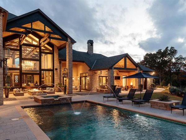 400 Deep Fork Circle, Arcadia, OK 73007