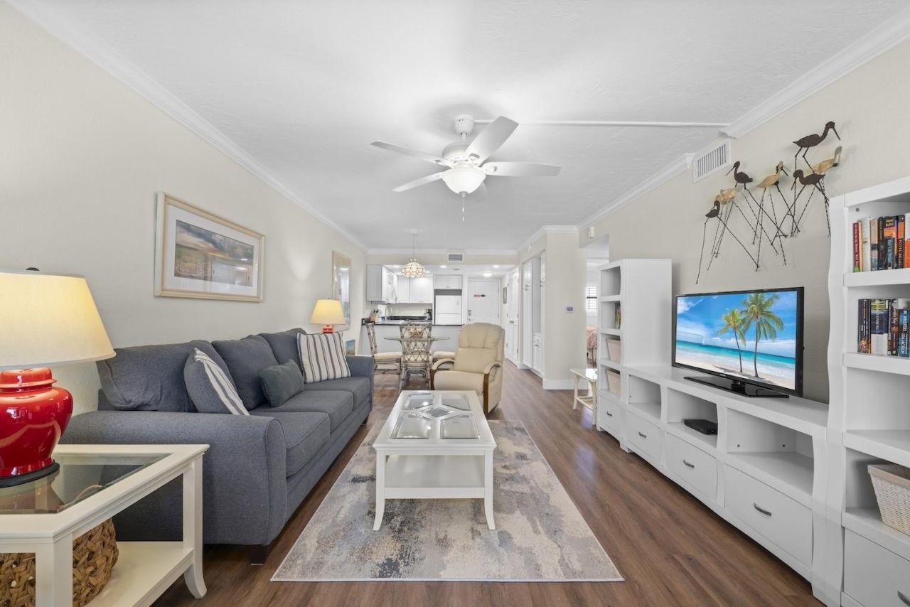 2230 Camino Del Mar Dr, Unit 1C4, Sanibel, FL 33957 Photo