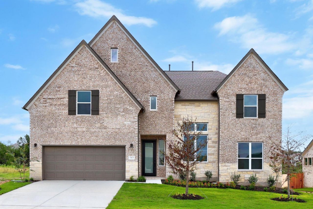 7413 Desert Needle Dr, Lago Vista, TX 78645 Main Photo