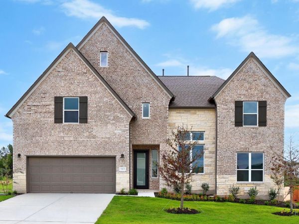 7413 Desert Needle DR, Lago Vista, TX 78645