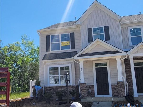 907 Scott Terrace, Henrico, VA 23227