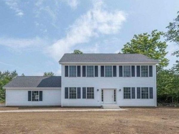 Lot 9 Strawbrook Lane, Canaan, NH 03741