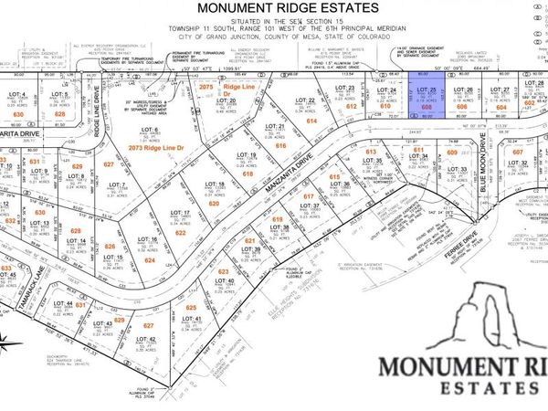 608 Manzanita Drive, Grand Junction, CO 81507