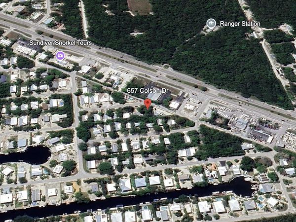 657 Colson Drive, KEY LARGO, FL 33037