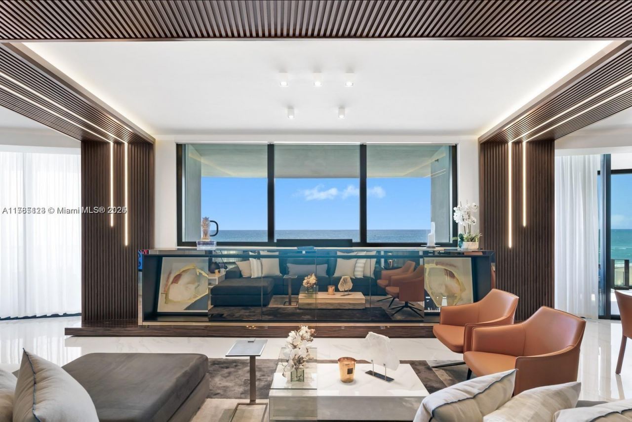 18555 Collins Ave, Unit 701, Sunny Isles Beach, FL 33160 Photo