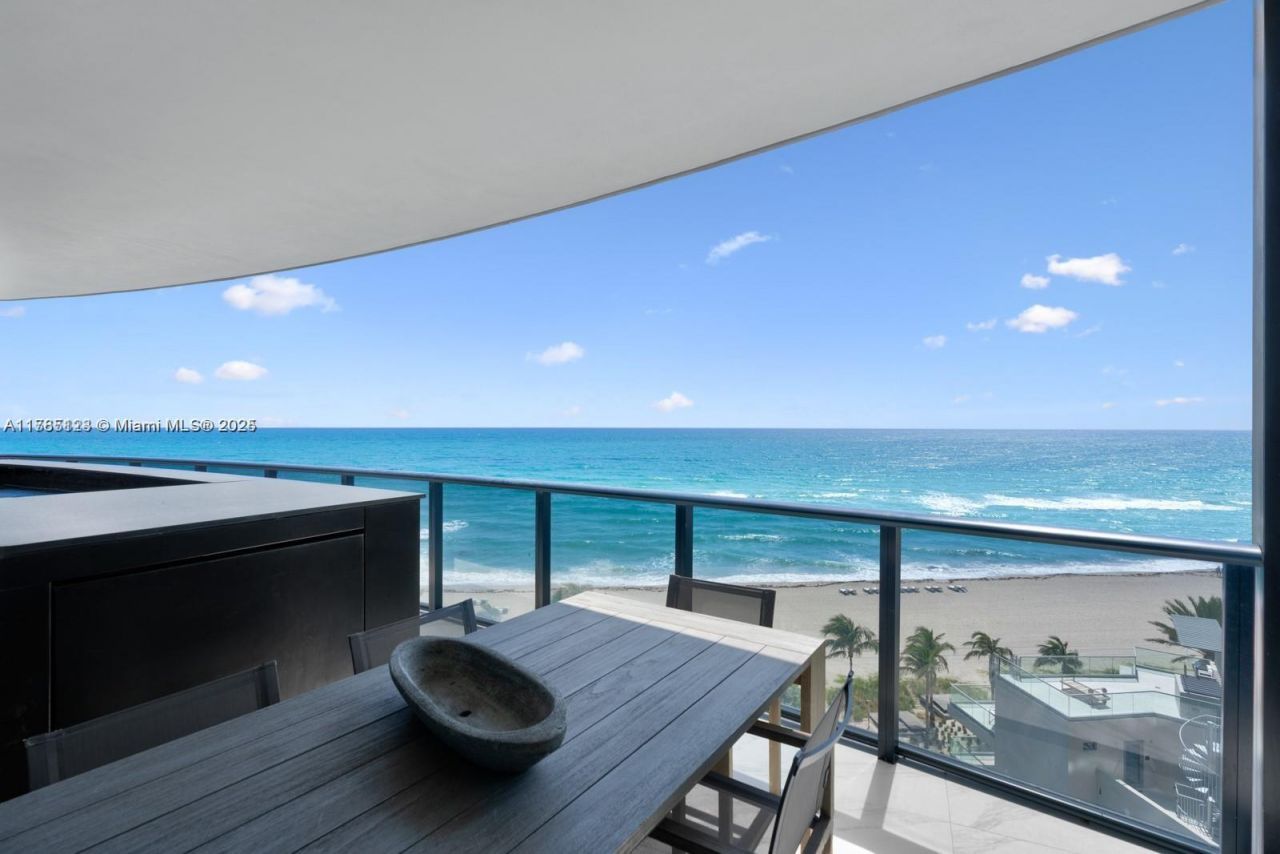 18555 Collins Ave, Unit 701, Sunny Isles Beach, FL 33160 Photo