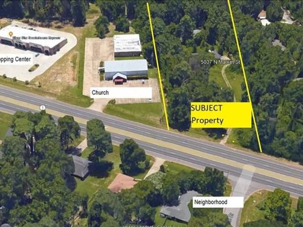 5037 N NORTH MARKET, Shreveport, LA 71107