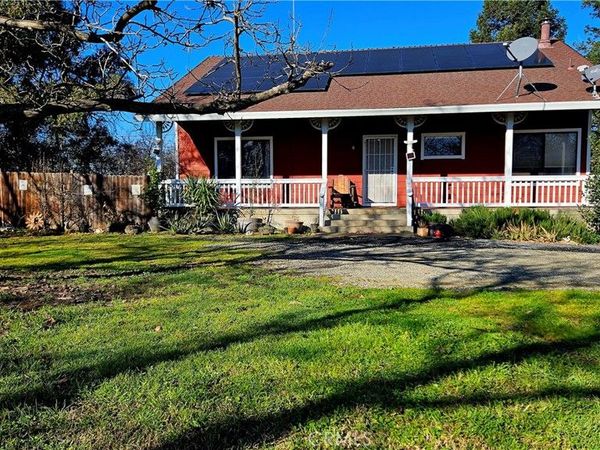 25205 5th Avenue, Los Molinos, CA 96055