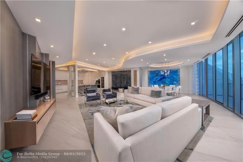 701 N Fort Lauderdale Beach Boulevard, Unit PH 1801, Fort Lauderdale, FL 33304 Photo