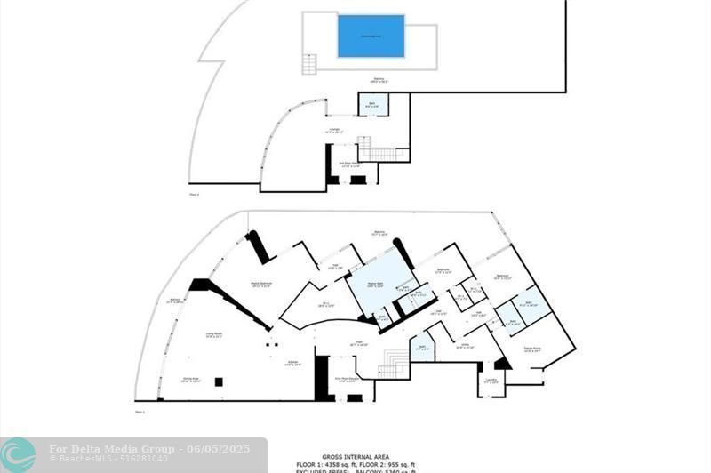 701 N Fort Lauderdale Beach Boulevard, Unit PH 1801, Fort Lauderdale, FL 33304 Photo