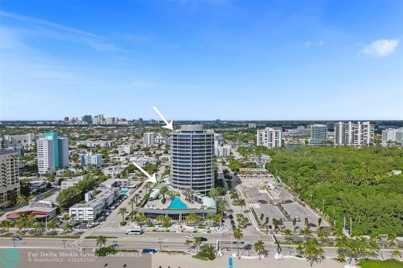 701 N Fort Lauderdale Beach Boulevard, Unit PH 1801, Fort Lauderdale, FL 33304 Photo