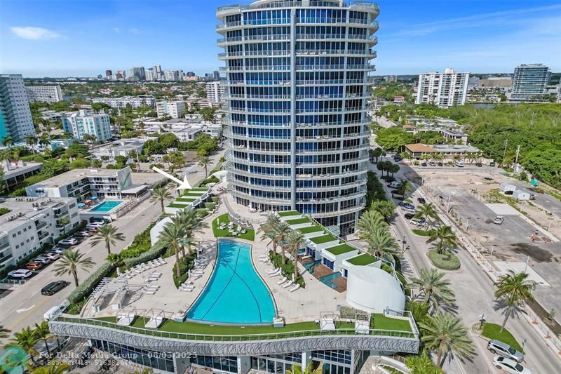 701 N Fort Lauderdale Beach Boulevard, Unit PH 1801, Fort Lauderdale, FL 33304 Photo