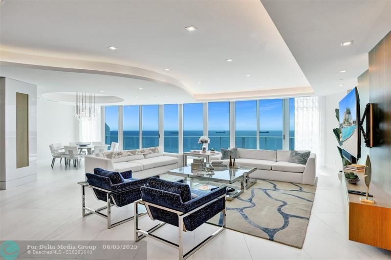 701 N Fort Lauderdale Beach Boulevard, Unit PH 1801, Fort Lauderdale, FL 33304 Photo