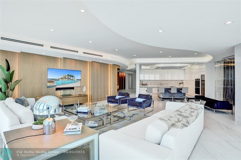 701 N Fort Lauderdale Beach Boulevard, Unit PH 1801, Fort Lauderdale, FL 33304 Photo