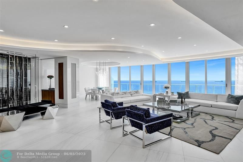 701 N Fort Lauderdale Beach Boulevard, Unit PH 1801, Fort Lauderdale, FL 33304 Photo