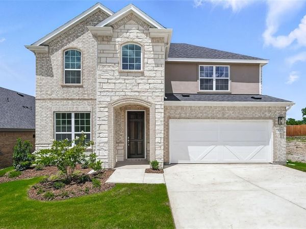 1437 Odette Drive, Arlington, TX 76013