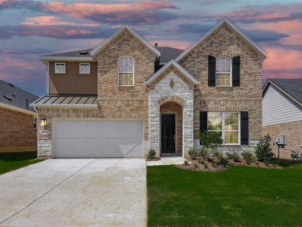 1434 Odette Drive, Arlington, TX 76013