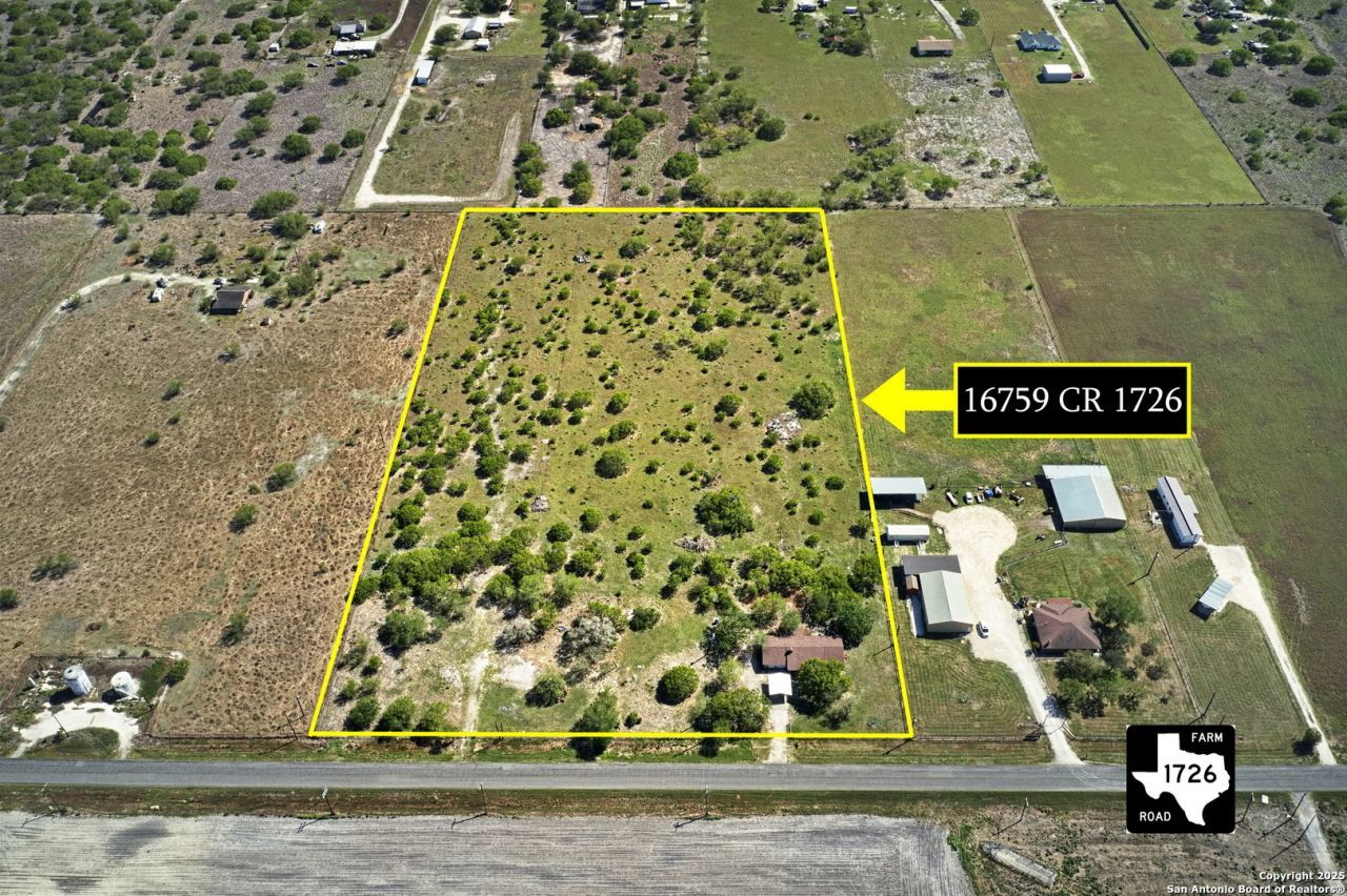 16759 County Road 1726, Odem, TX 78370 Main Photo