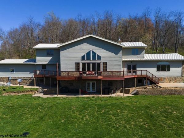 295 Ooga Ooga Lane, Valley Grove, WV 26060