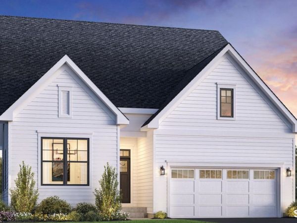 4 Holly Ridge, Unit Lot #80, Danbury, CT 06810