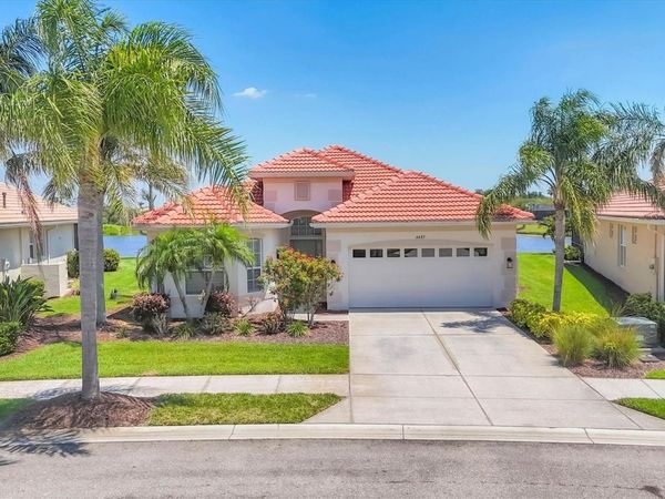 4427 BLUE HERON CIRCLE, NORTH PORT, FL 34287