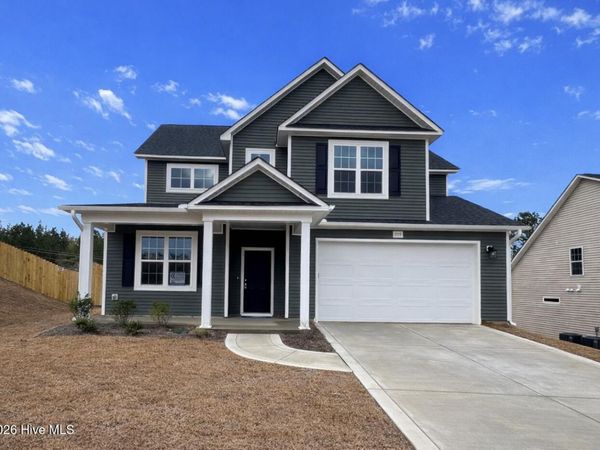 279 Harborwood Street, Lillington, NC 27546