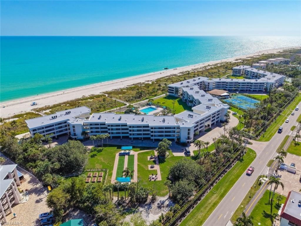 1605 Middle Gulf Dr, Unit 105, Sanibel, FL 33957 Photo