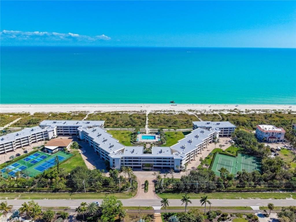 1605 Middle Gulf Dr, Unit 105, Sanibel, FL 33957 Photo
