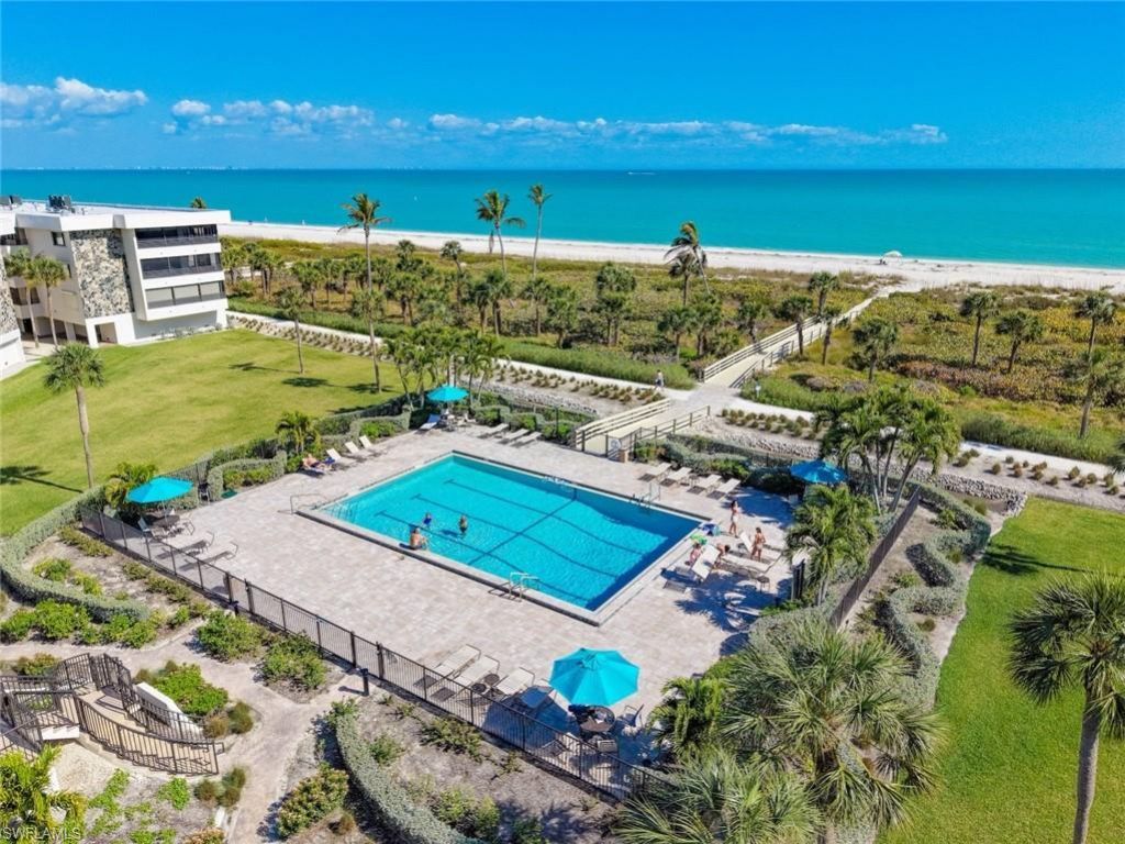 1605 Middle Gulf Dr, Unit 105, Sanibel, FL 33957 Photo