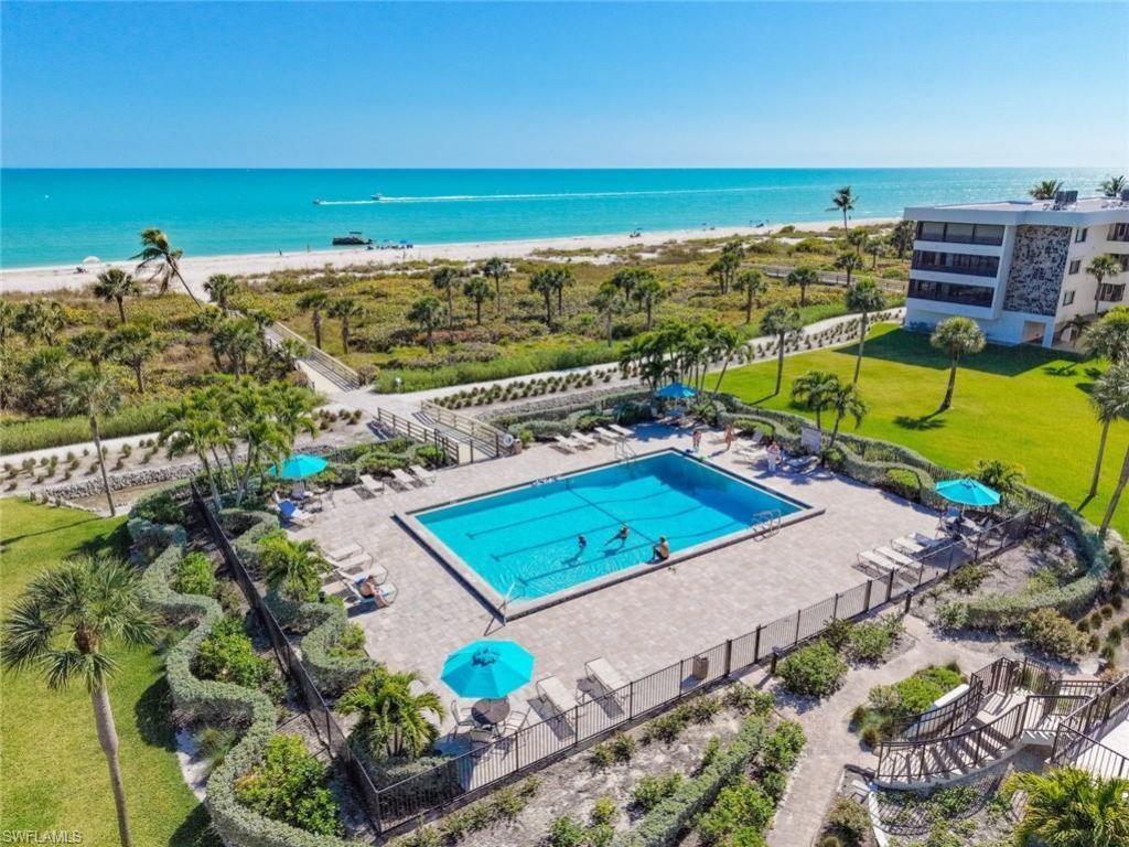 1605 Middle Gulf Dr, Unit 105, Sanibel, FL 33957 Photo