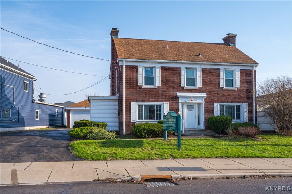 3517 Genesee Street, Cheektowaga, NY 14225 Main Photo