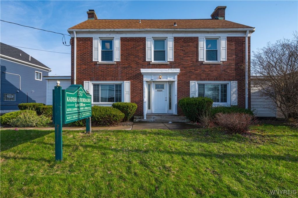 3517 Genesee Street, Cheektowaga, NY 14225 Main Photo