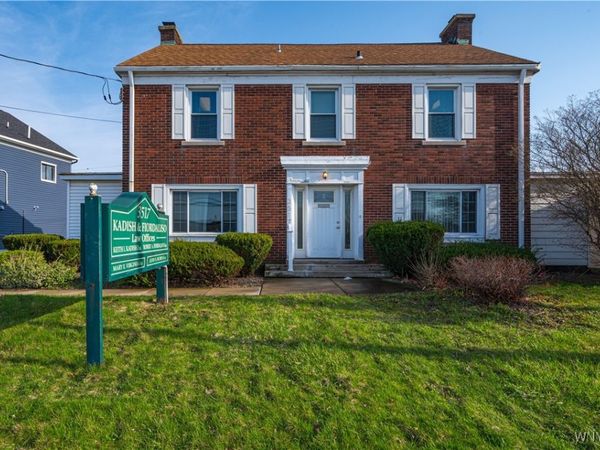 3517 Genesee Street, Cheektowaga, NY 14225