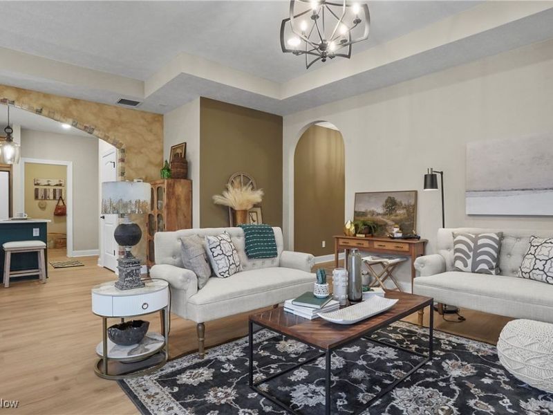 4301 Evergreen Court, Unit 63, North Canton, OH 44720 Photo 2