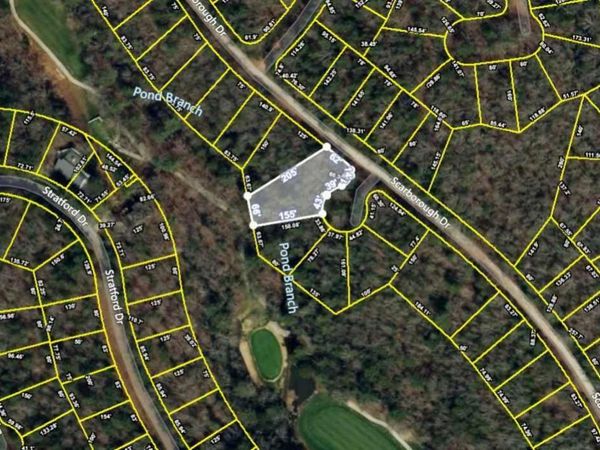 155 Scarborough Drive, Crossville, TN 38558