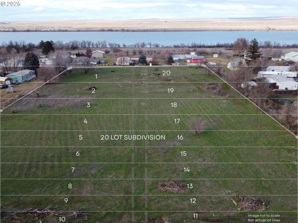 TBD Ava Way, Irrigon, OR 97844