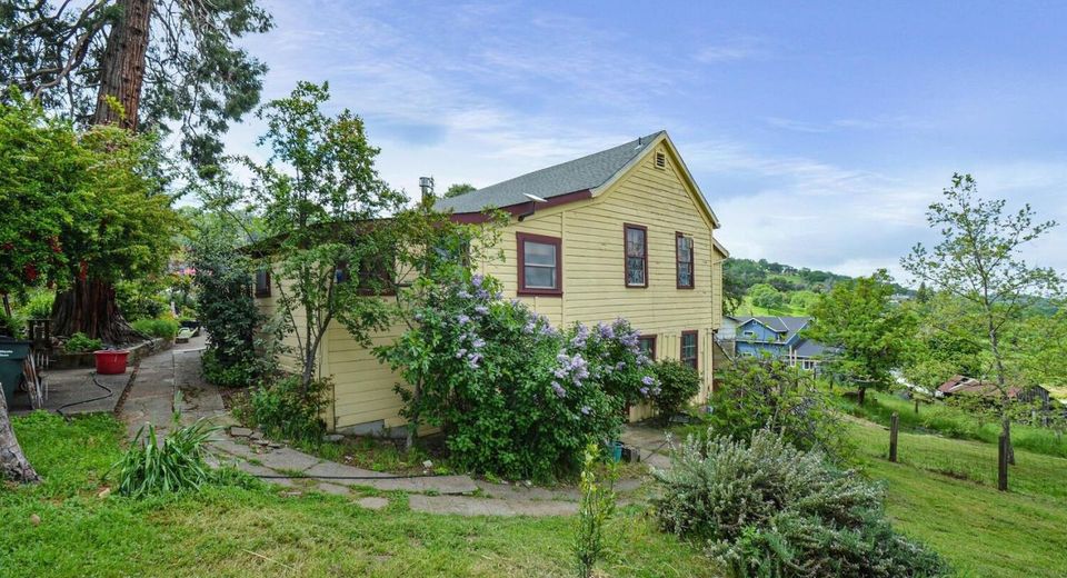 14849 Bunker Hill Rd, Amador City, CA 95601 Photo