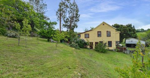14849 Bunker Hill Rd, Amador City, CA 95601 Photo