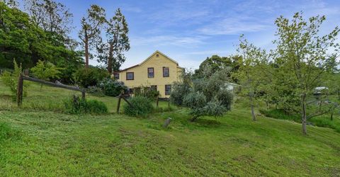 14849 Bunker Hill Rd, Amador City, CA 95601 Photo