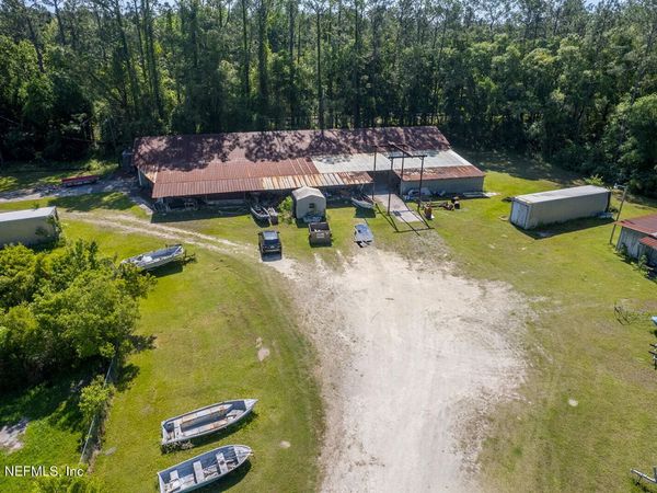 2856 NE 187TH Street, Starke, FL 32091