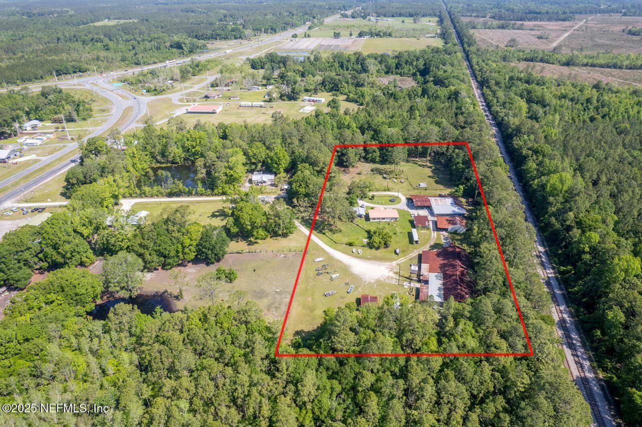 2856 NE 187th Street, Starke, FL 32091 Photo