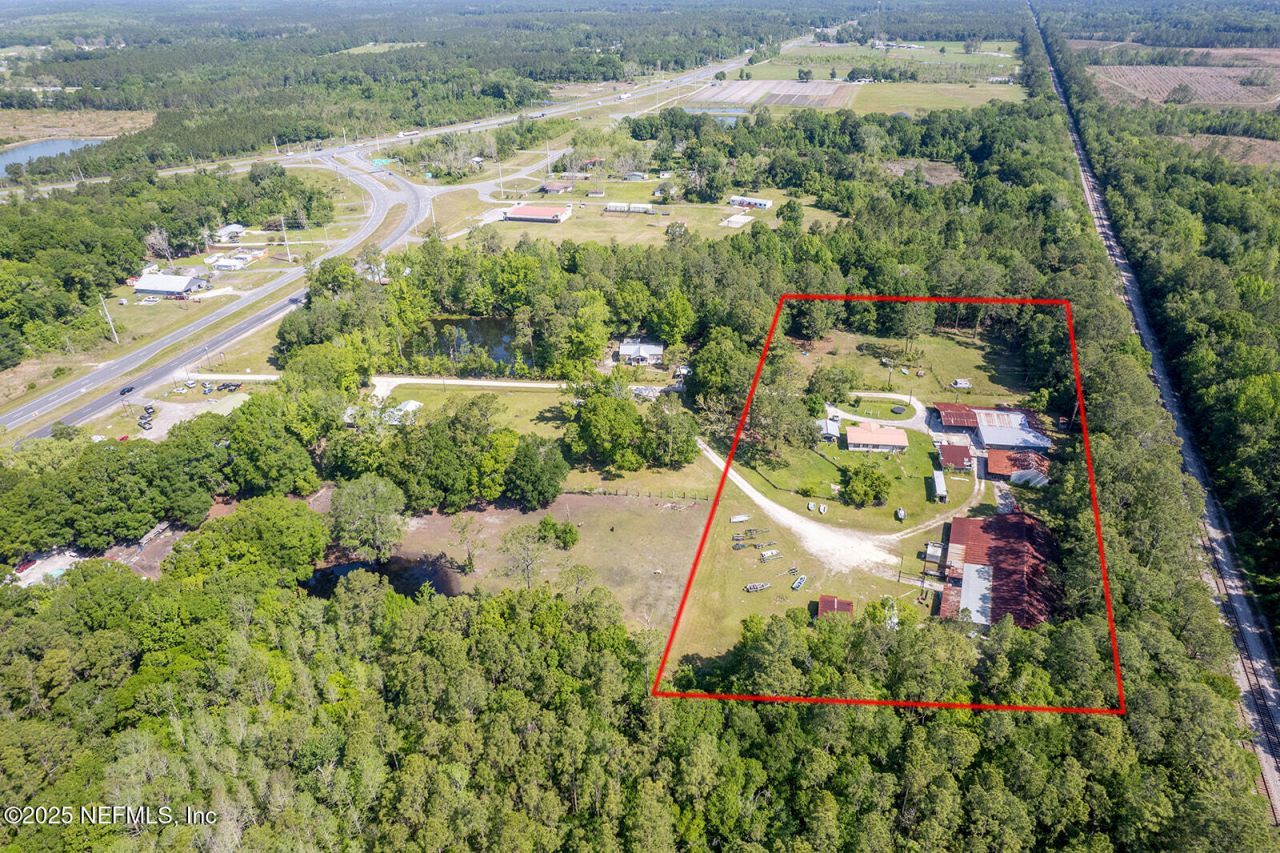 2856 NE 187th Street, Starke, FL 32091 Photo