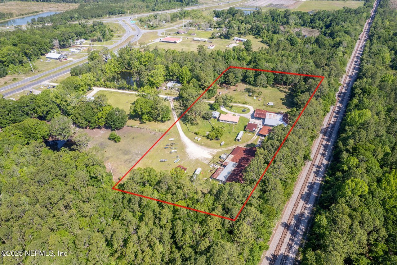 2856 NE 187th Street, Starke, FL 32091 Photo